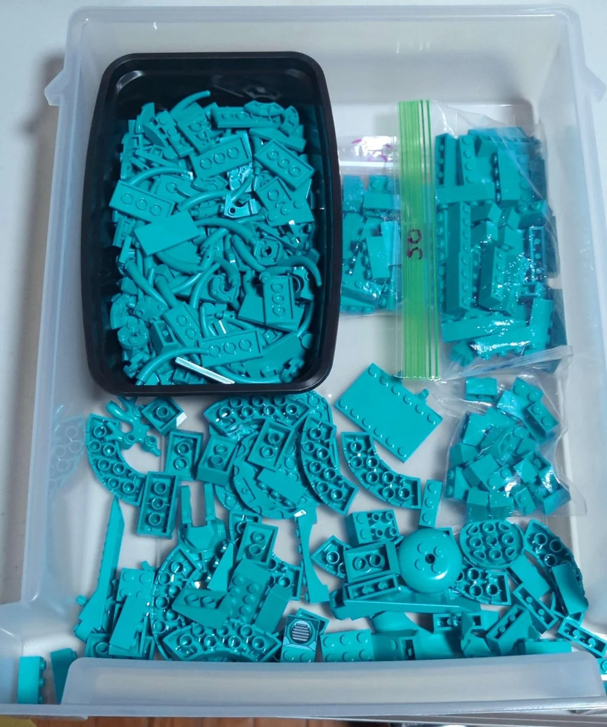 An Opinionated Guide to LEGO Storage Containers and Cost
